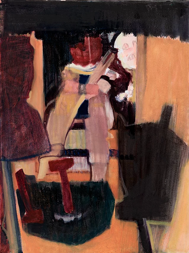 Forms of Amusement (Judy's Revenge), 2018