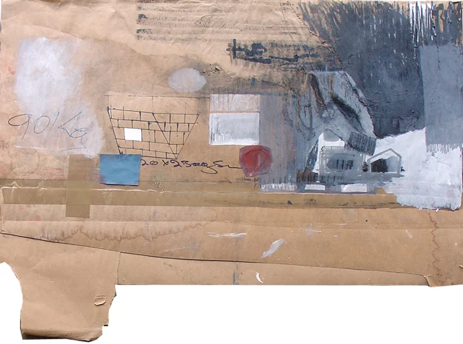 Inner Landscape, 2001