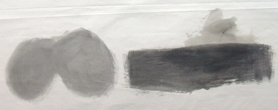 Immovable Grief. Like a Stone, 2003