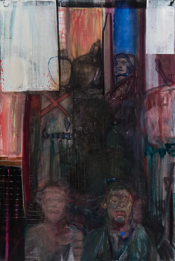 Dress Rehearsal I, 2018