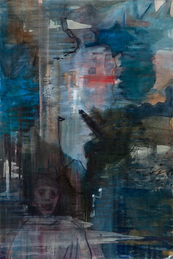Dress Rehearsal II, 2018