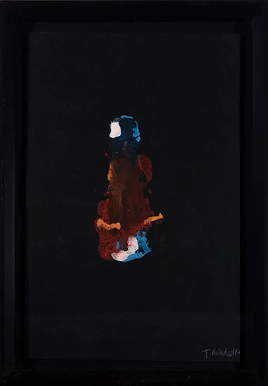 Lost Object in the Dark II, 2017