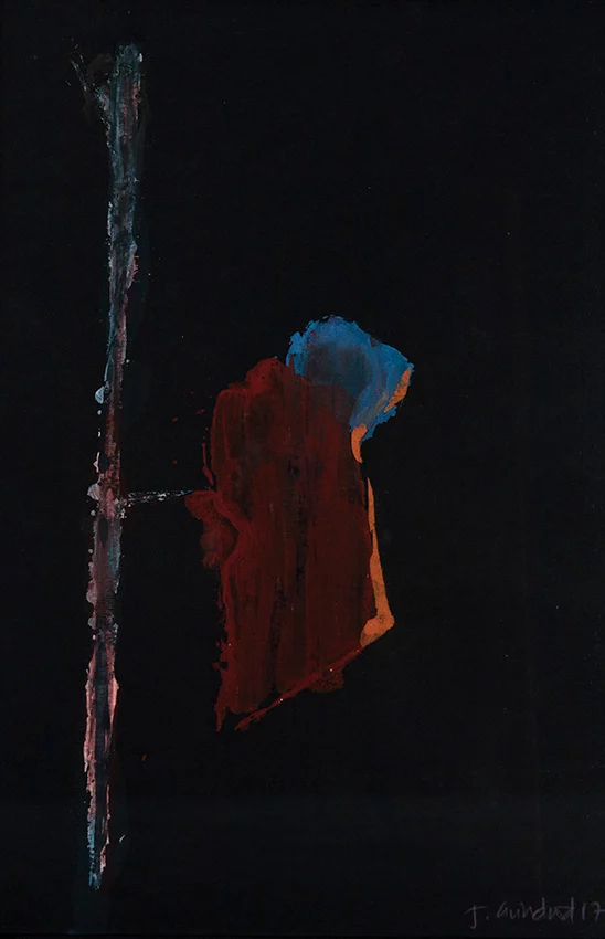 Lost Object in the Dark IV, 2017