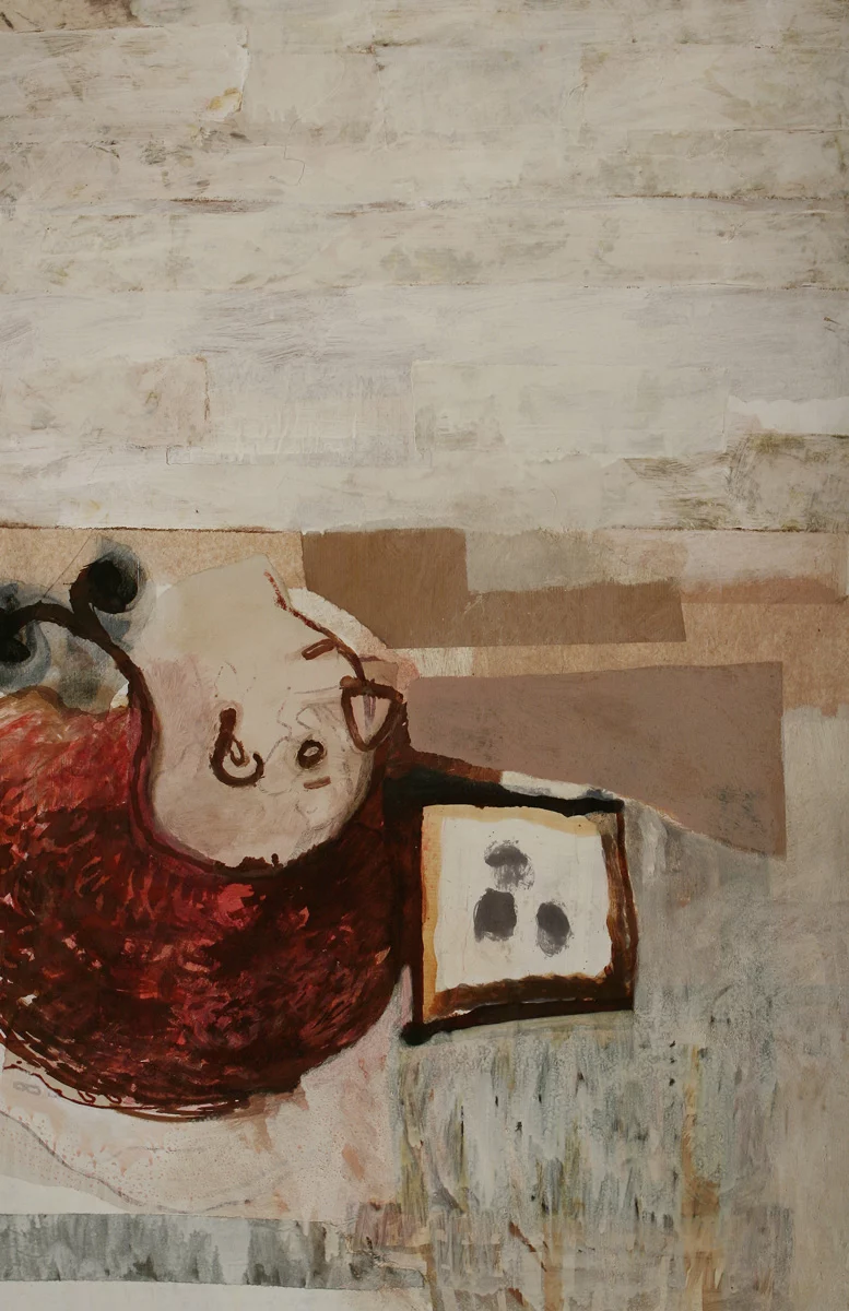 Sacrum / Fulcrum, 2005