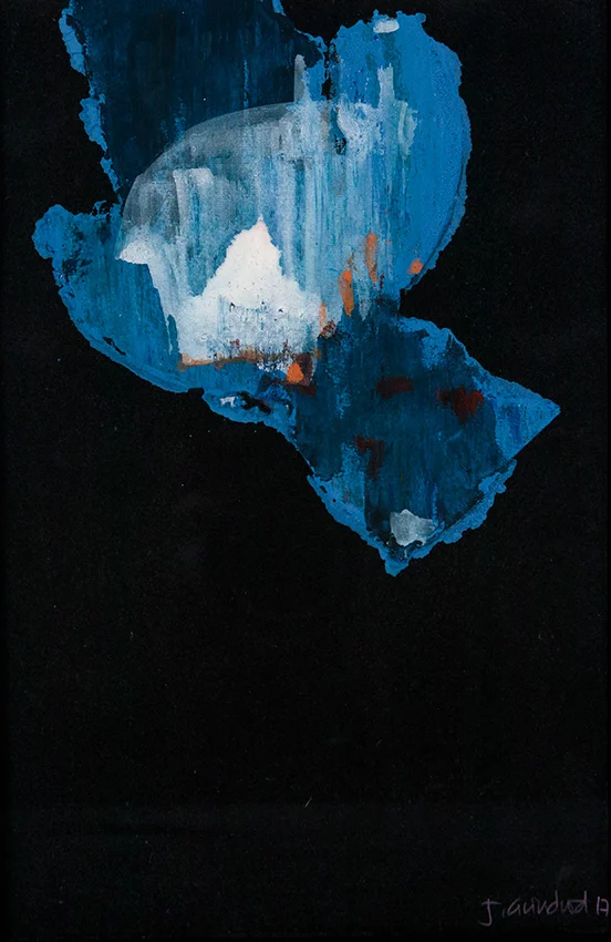 Lost Object in the Dark III, 2017