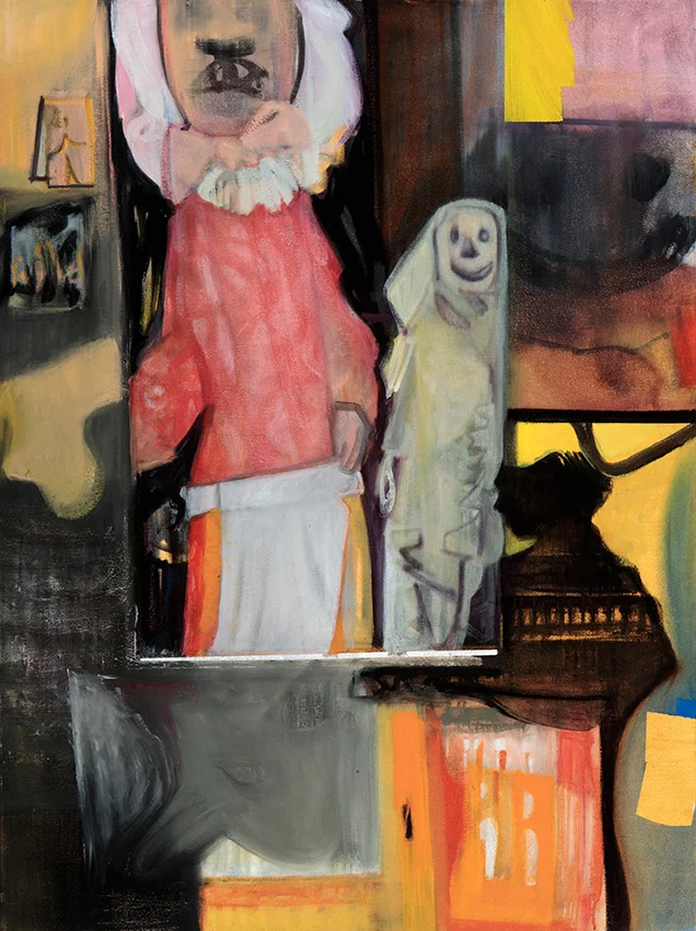 Forms of Amusement, 2018