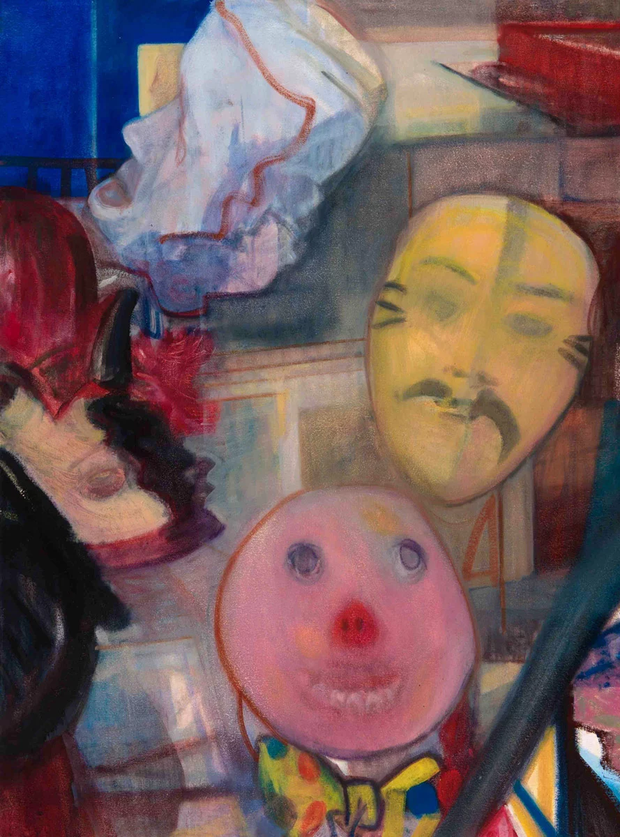 Forms of Amusement, Empires Playthings, 2018