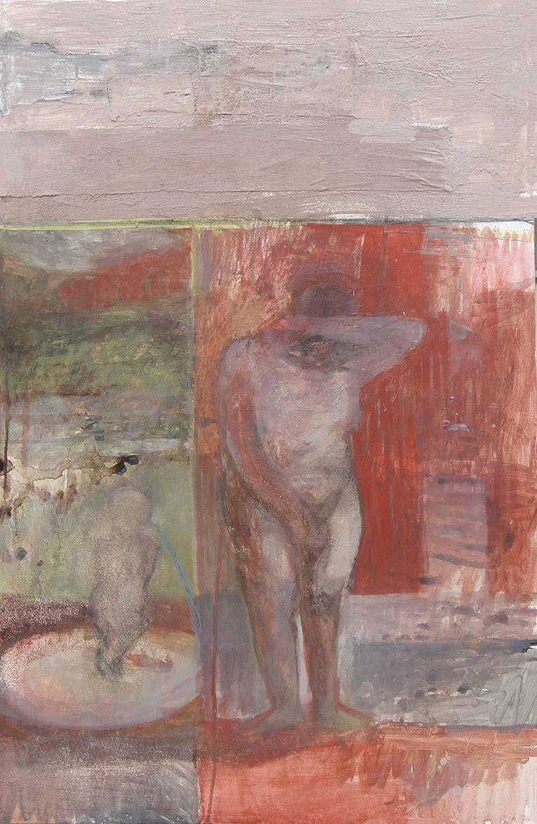 What the Body Remembers, 2004