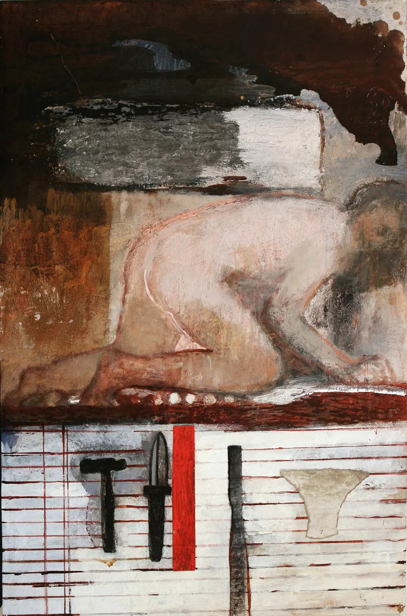 The Cusp of Ego and Instinct, 2004