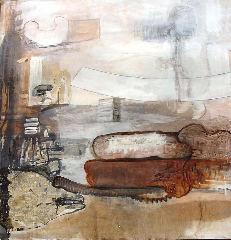 Inner Landscape II, 2003