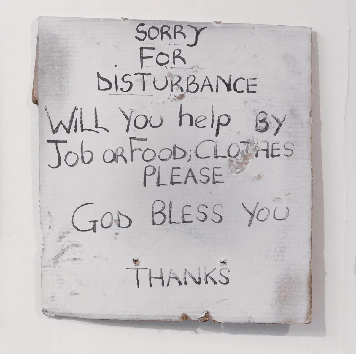 Sign III, 2015