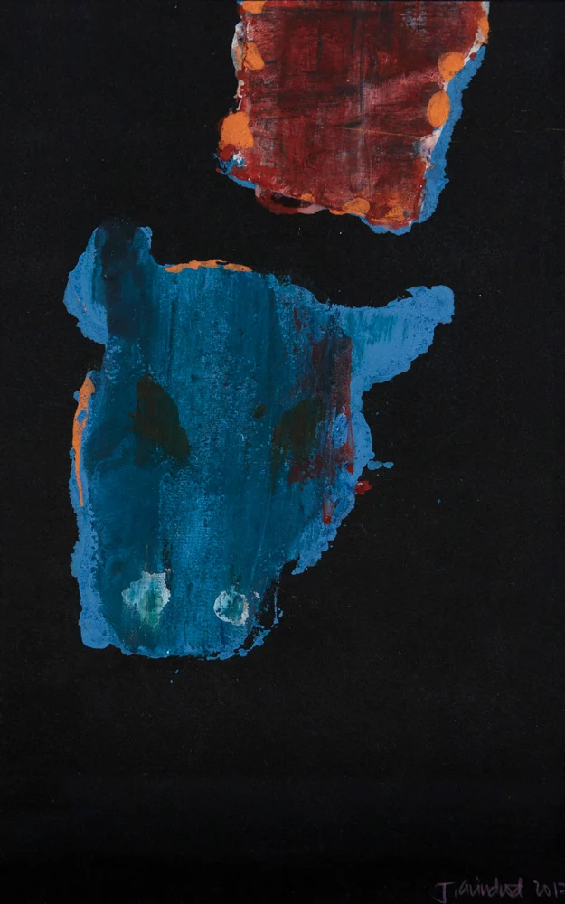 Lost Object in the Dark I, 2017