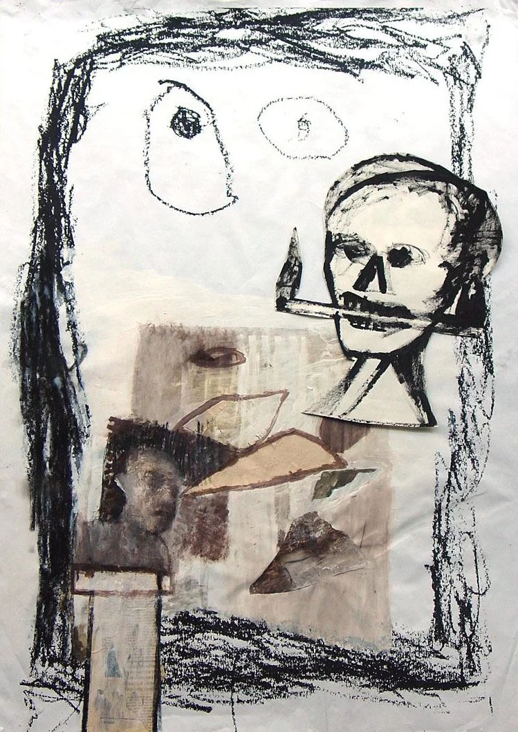 The Space In-between
