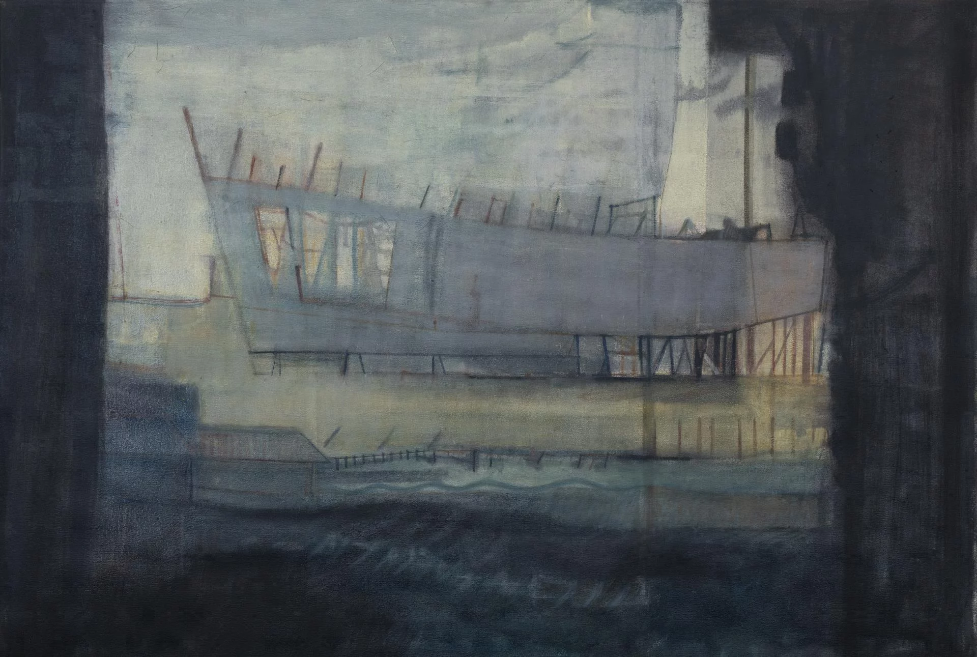 I Dream of a Ship Which Might Save Me, 2023