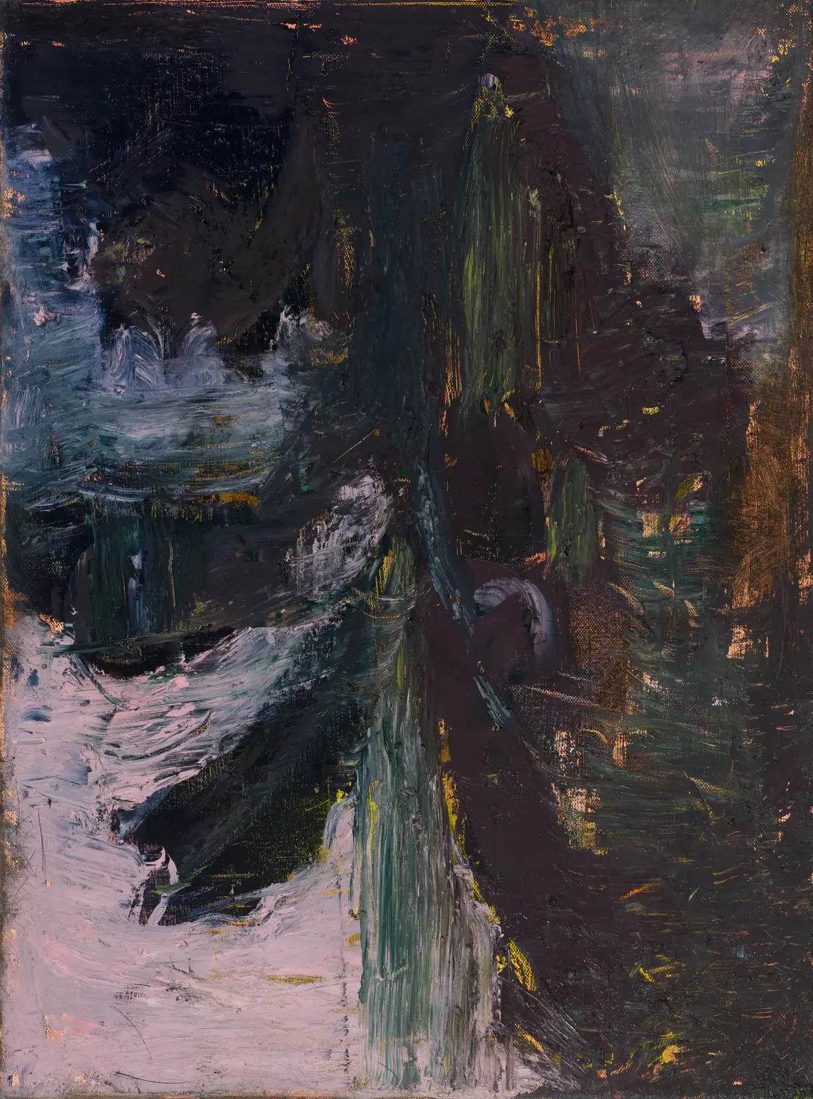 Falling Form, 2025
