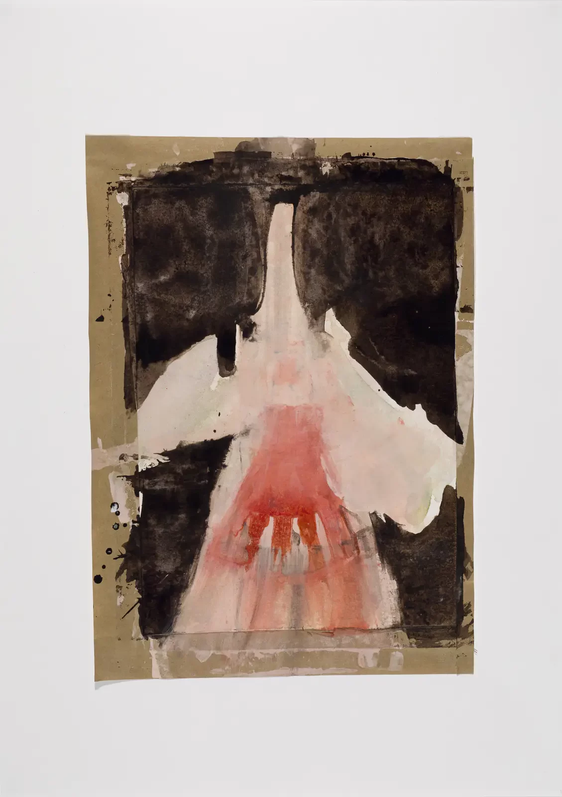 Inverted Form, 2025