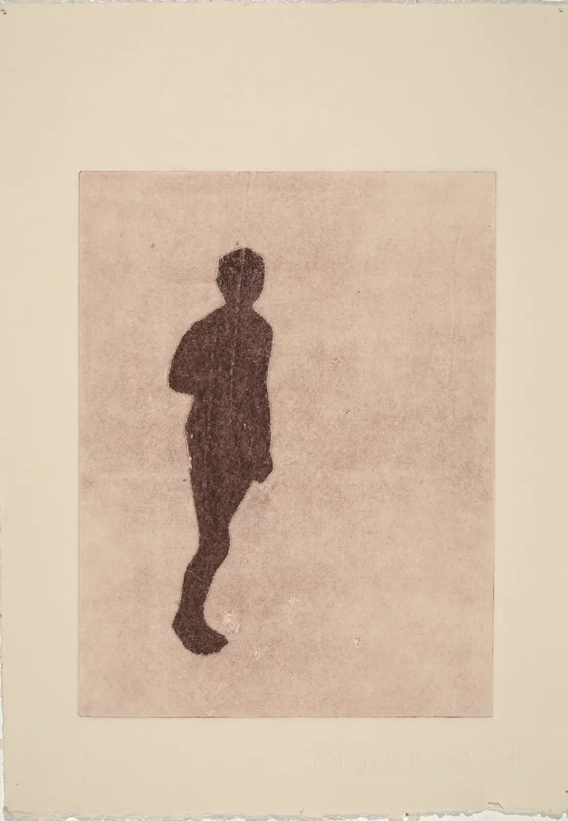 Small Figure II, 2024