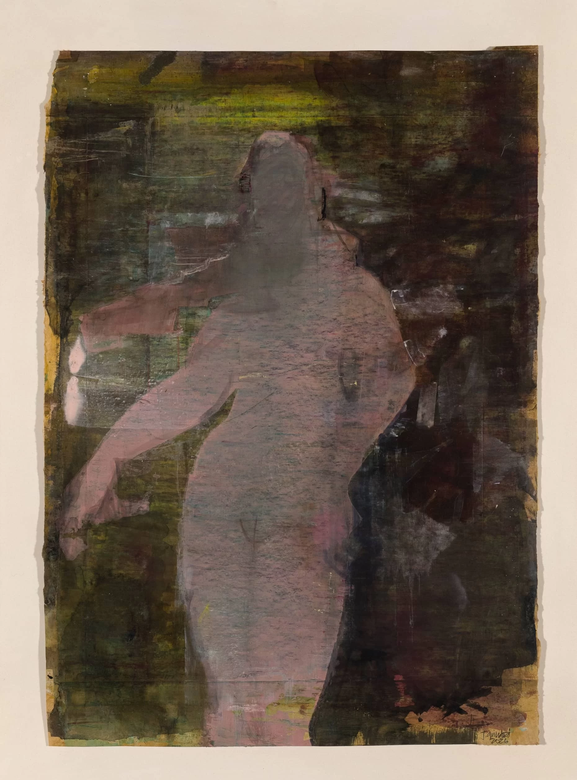 Psyche, Doubled II