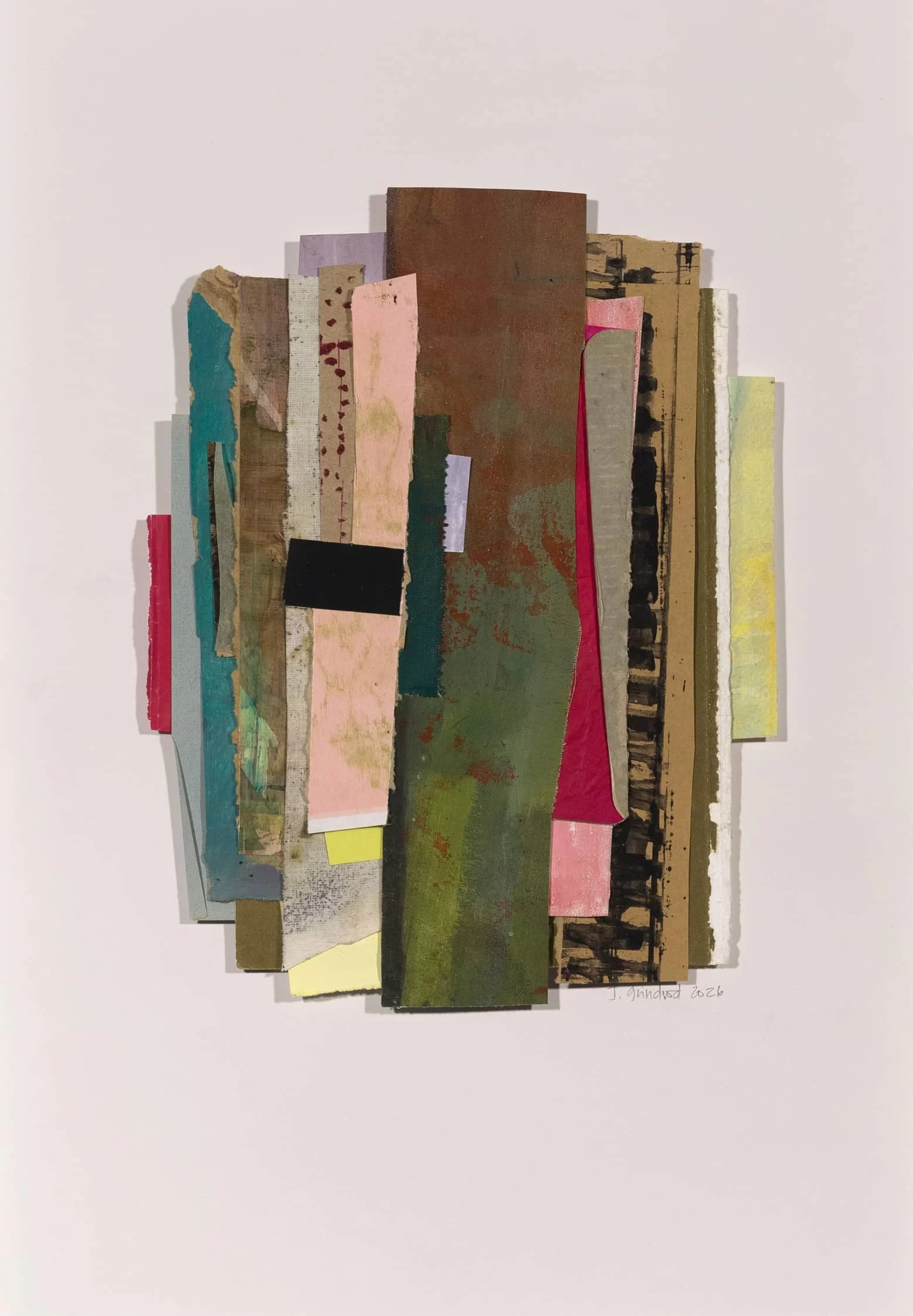 Stack III: Local Colour