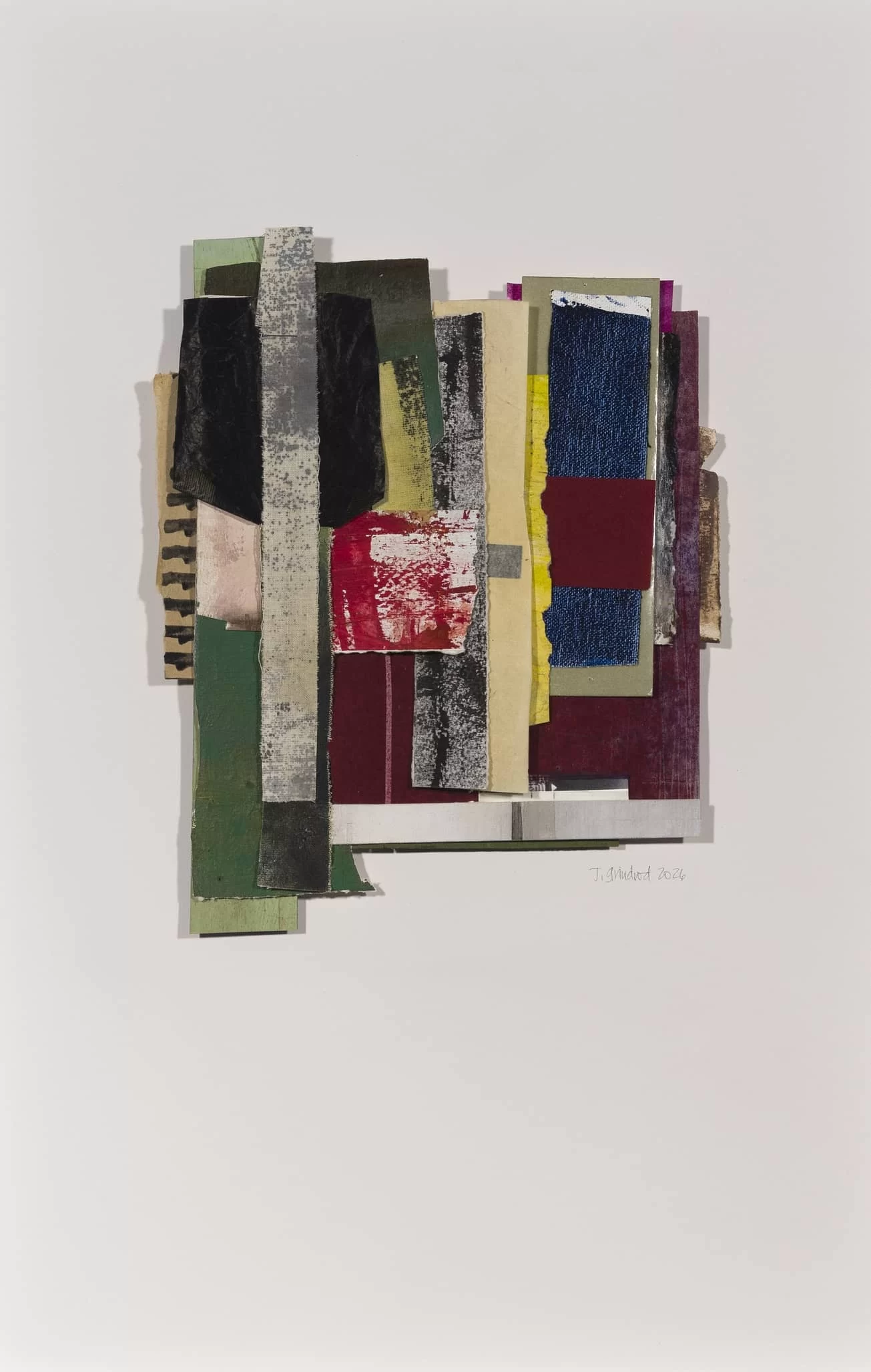 Stack II: Local Colour
